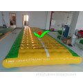 Best sale Inflatable Air Tumble Track Factory for children or adult